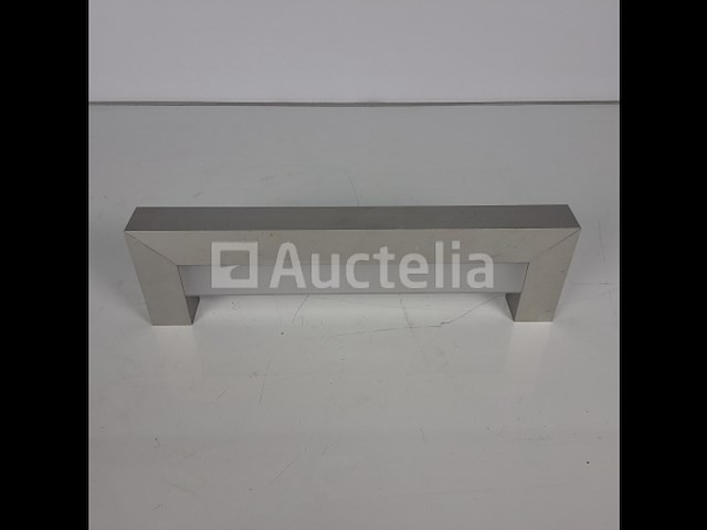 Delta light design armatuur aluminium (nr 105) - afbeelding 3 van  4