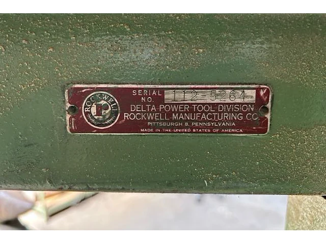 Delta milwaukee lintzaag - afbeelding 3 van  11