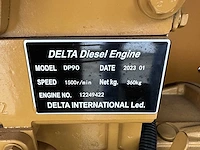 Delta power - dp90 - noodstroomaggregaat - 2023 - afbeelding 4 van  16