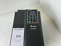 Delta vfd110c43e frequentieregelaar - afbeelding 2 van  6