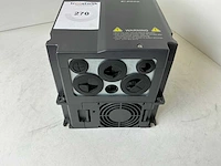 Delta vfd110c43e frequentieregelaar - afbeelding 3 van  6