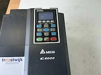 Delta vfd110c43e frequentieregelaar - afbeelding 5 van  6