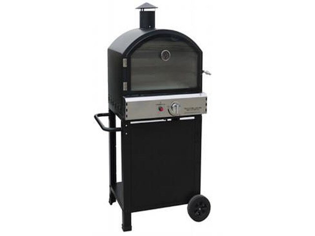 Delux pizza oven - afbeelding 1 van  1
