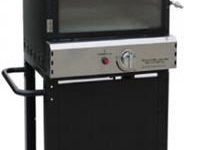 Delux pizza oven - afbeelding 1 van  1
