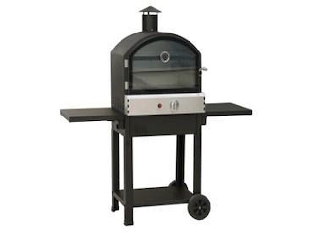 Delux pizza oven - afbeelding 1 van  1