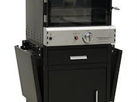 Delux pizza oven - afbeelding 1 van  1