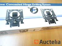 Deluxe jig it boorjig voor keukenscharnieren - afbeelding 3 van  7