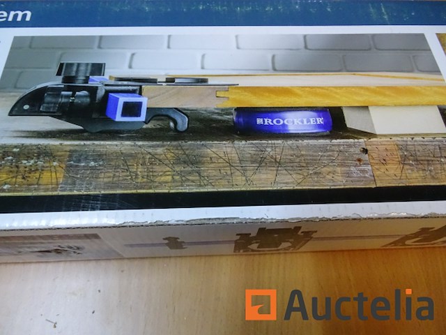 Deluxe jig it boorjig voor keukenscharnieren - afbeelding 4 van  7