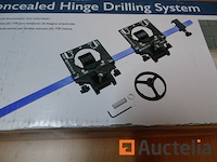 Deluxe jig it boorjig voor keukenscharnieren - afbeelding 5 van  7