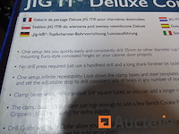 Deluxe jig it boorjig voor keukenscharnieren - afbeelding 6 van  7