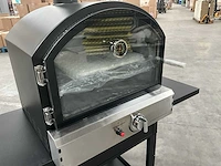 Deluxe pizza oven - afbeelding 3 van  6