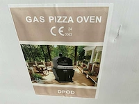 Deluxe pizza oven - afbeelding 2 van  3