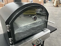 Deluxe pizza oven - afbeelding 3 van  6