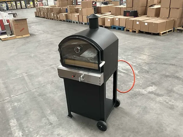 Deluxe pizza oven - afbeelding 2 van  7