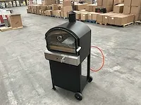 Deluxe pizza oven - afbeelding 2 van  7