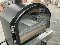 Deluxe pizza oven - afbeelding 4 van  7