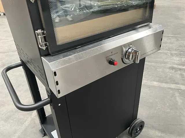 Deluxe pizza oven - afbeelding 5 van  7