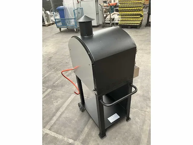 Deluxe pizza oven - afbeelding 6 van  7