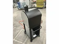 Deluxe pizza oven - afbeelding 6 van  7