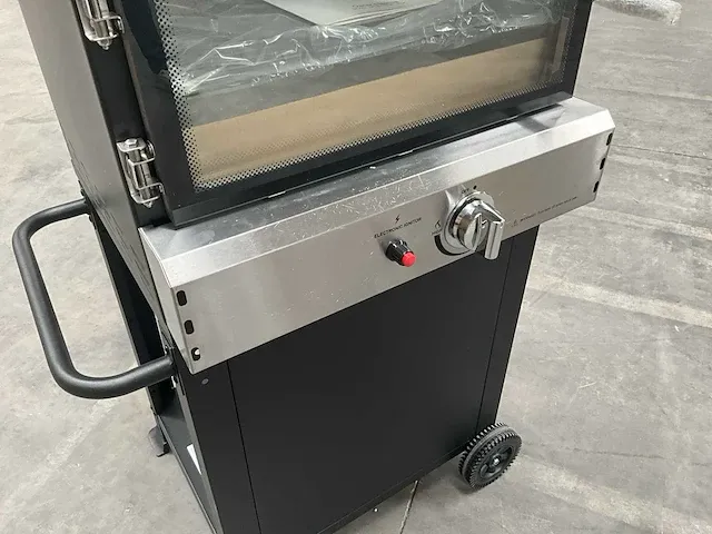 Deluxe pizza oven - afbeelding 4 van  7