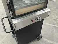 Deluxe pizza oven - afbeelding 4 van  7