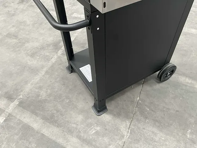 Deluxe pizza oven - afbeelding 5 van  7