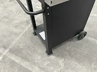 Deluxe pizza oven - afbeelding 5 van  7