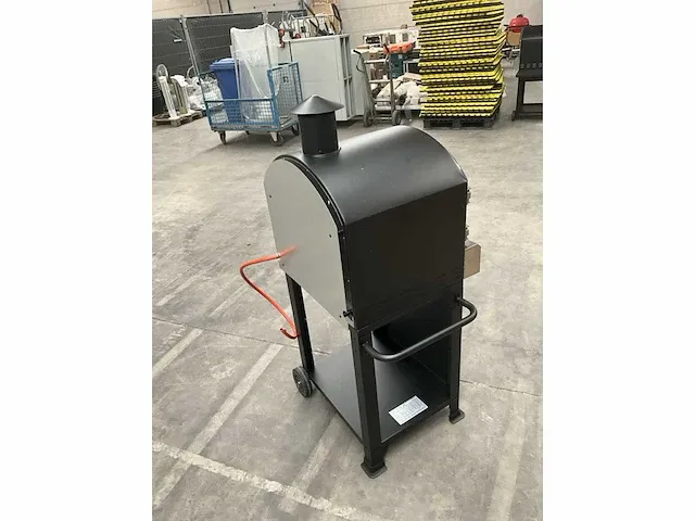 Deluxe pizza oven - afbeelding 6 van  7