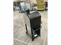 Deluxe pizza oven - afbeelding 6 van  7