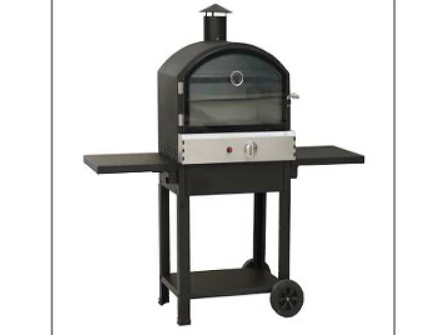 Deluxe pizza oven - afbeelding 1 van  1