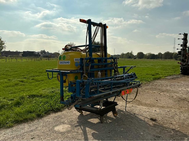 Delvano delvano gedragen spuit - afbeelding 2 van  15