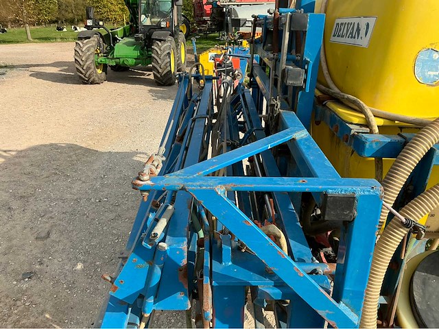 Delvano delvano gedragen spuit - afbeelding 4 van  15