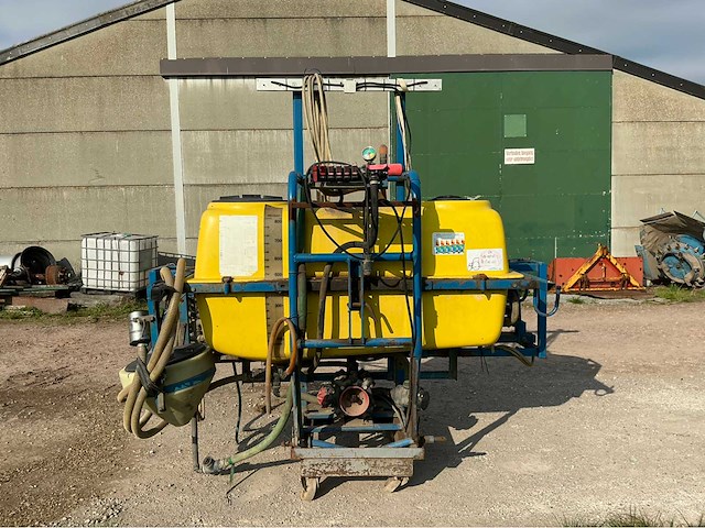 Delvano delvano gedragen spuit - afbeelding 1 van  15