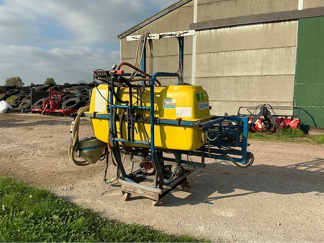 Delvano delvano gedragen spuit - afbeelding 8 van  15