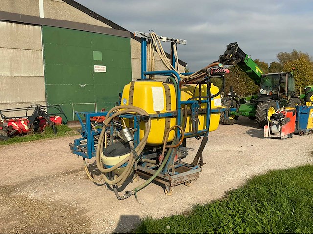 Delvano delvano gedragen spuit - afbeelding 14 van  15