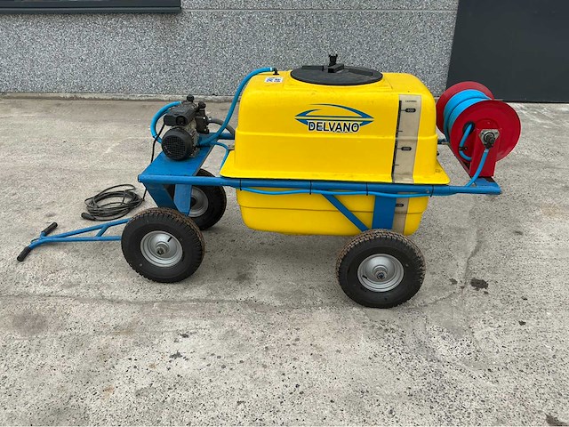 Delvano grtnb delvano tuinbouwspuit - afbeelding 1 van  12