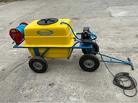 Delvano grtnb delvano tuinbouwspuit - afbeelding 5 van  12