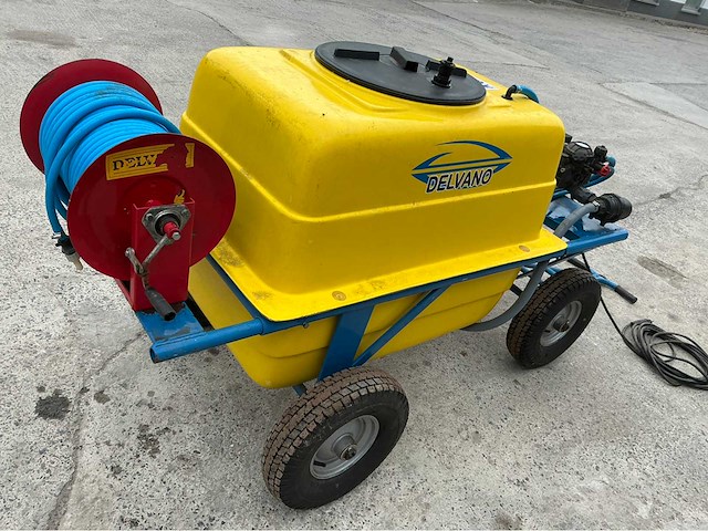 Delvano grtnb delvano tuinbouwspuit - afbeelding 7 van  12