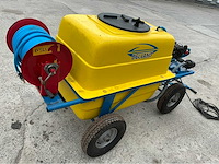 Delvano grtnb delvano tuinbouwspuit - afbeelding 7 van  12