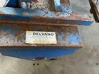 Delvano onkruidborstel - afbeelding 7 van  15