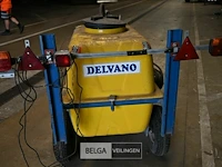 Delvano onkruidsproeier - afbeelding 10 van  10