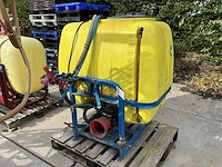 Delvano veldspuit - afbeelding 1 van  8