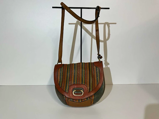 Delvaux depose handtas - afbeelding 1 van  6