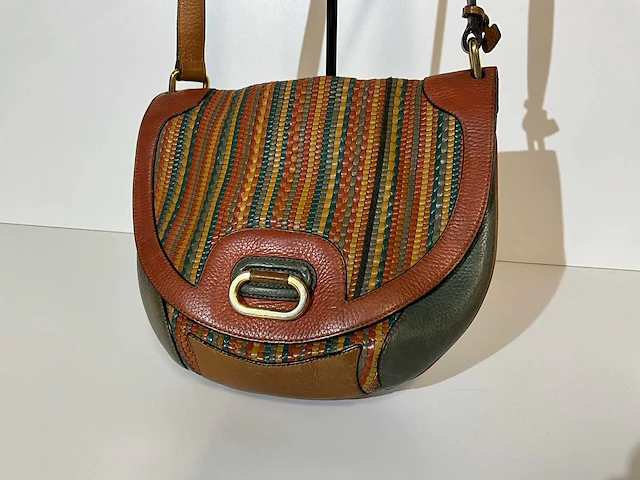 Delvaux depose handtas - afbeelding 2 van  6