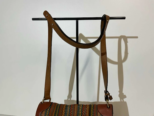 Delvaux depose handtas - afbeelding 3 van  6