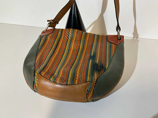 Delvaux depose handtas - afbeelding 4 van  6