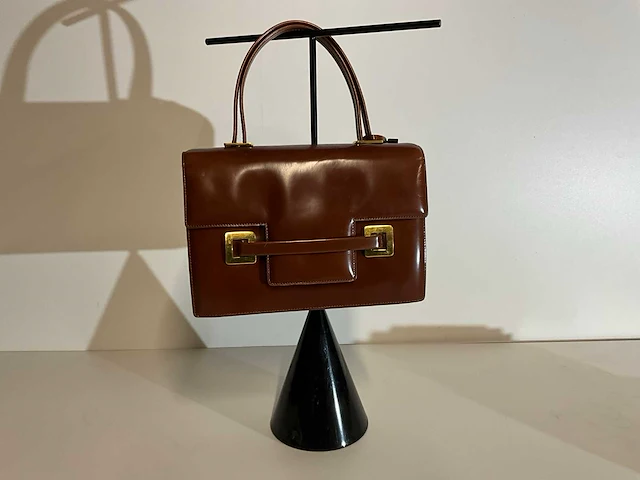 Delvaux depose handtas - afbeelding 2 van  8