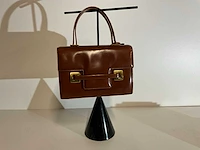 Delvaux depose handtas - afbeelding 2 van  8