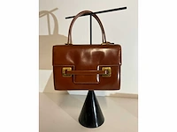 Delvaux depose handtas - afbeelding 3 van  8