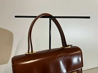Delvaux depose handtas - afbeelding 5 van  8